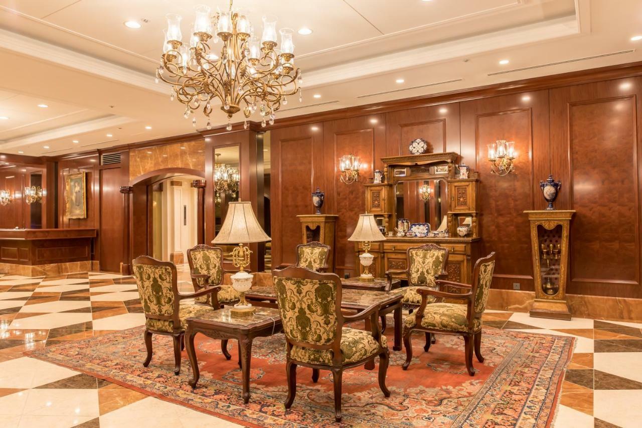 Ip City Hotel Osaka - Imperial Palace Group Kültér fotó