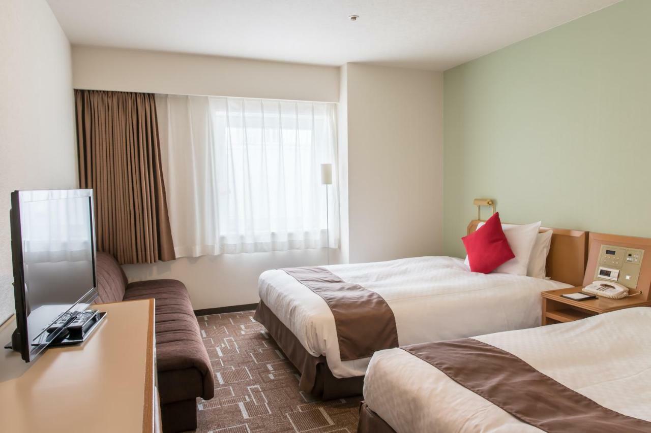 Ip City Hotel Osaka - Imperial Palace Group Kültér fotó