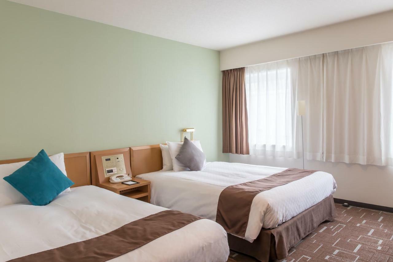 Ip City Hotel Osaka - Imperial Palace Group Kültér fotó