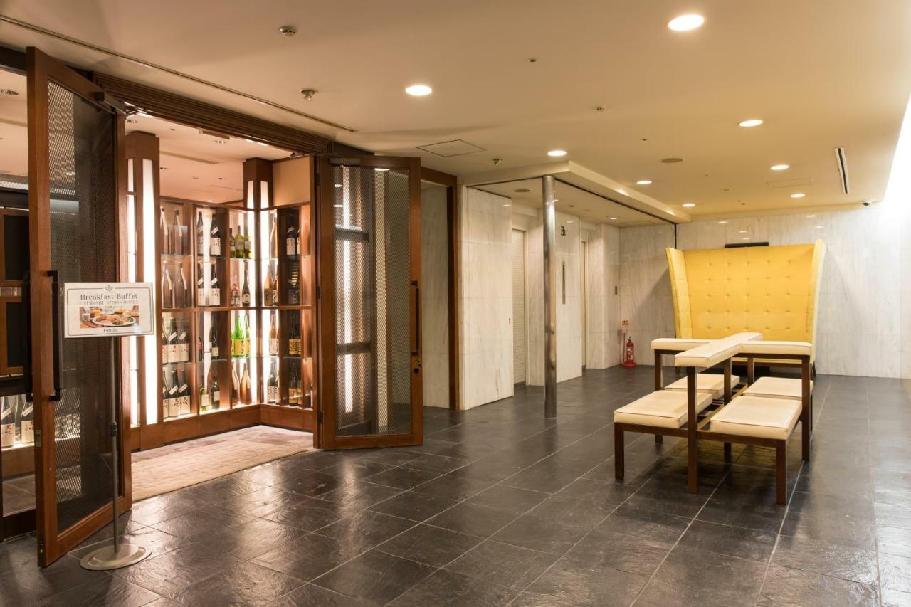 Ip City Hotel Osaka - Imperial Palace Group Kültér fotó