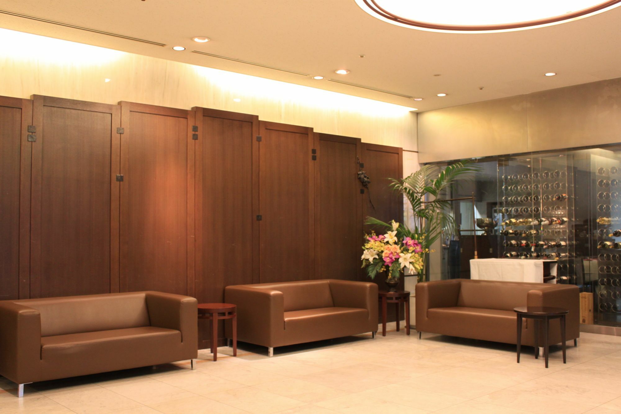 Ip City Hotel Osaka - Imperial Palace Group Kültér fotó