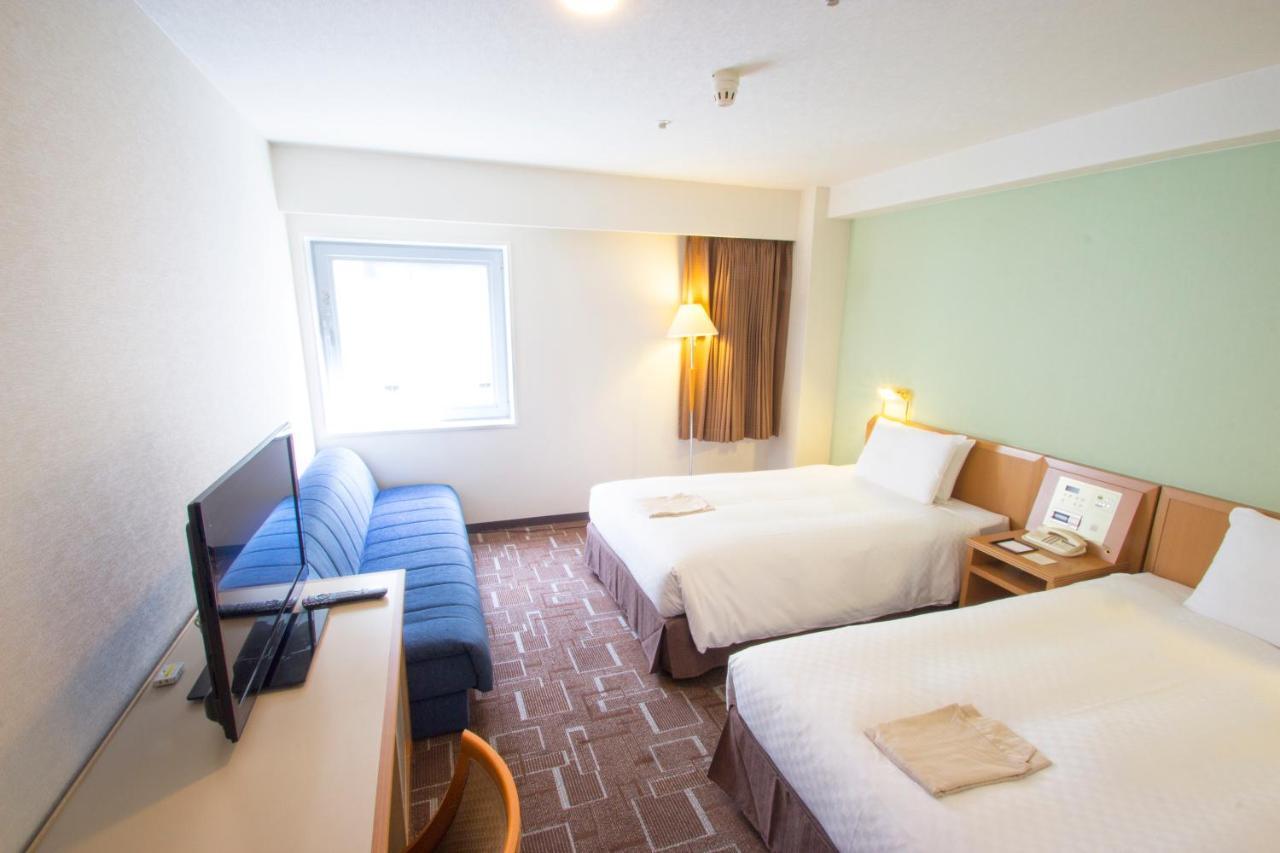 Ip City Hotel Osaka - Imperial Palace Group Kültér fotó