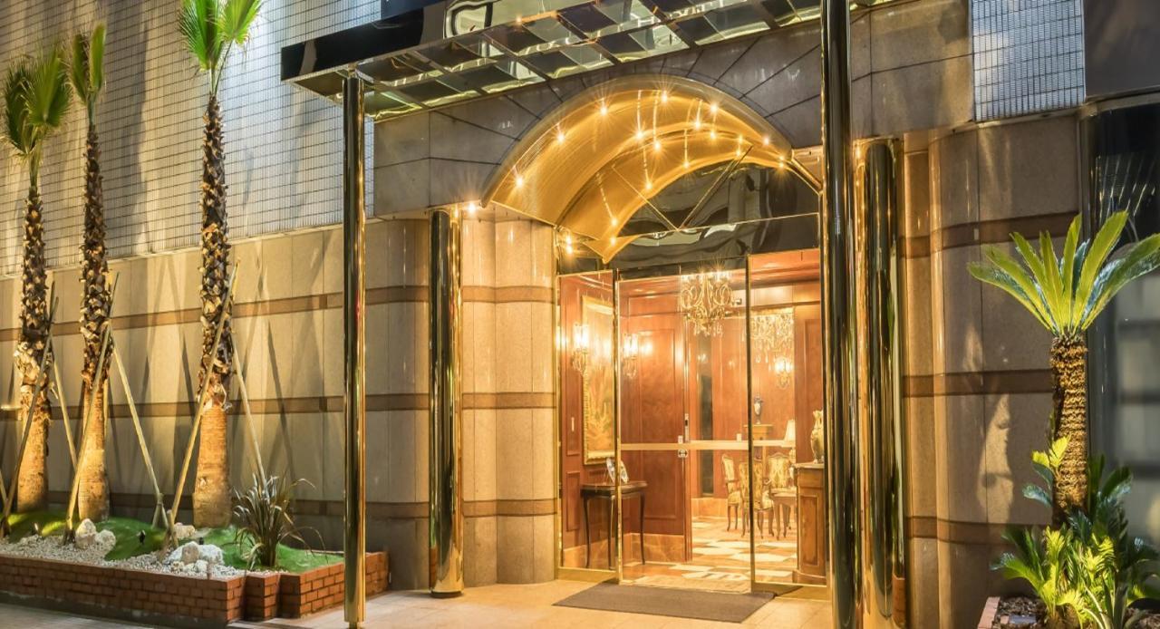 Ip City Hotel Osaka - Imperial Palace Group Kültér fotó
