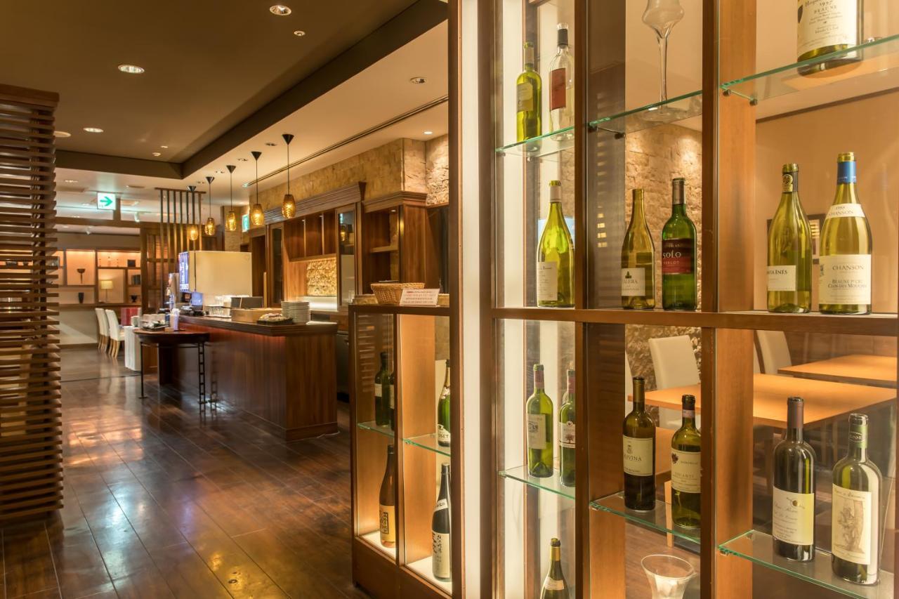 Ip City Hotel Osaka - Imperial Palace Group Kültér fotó