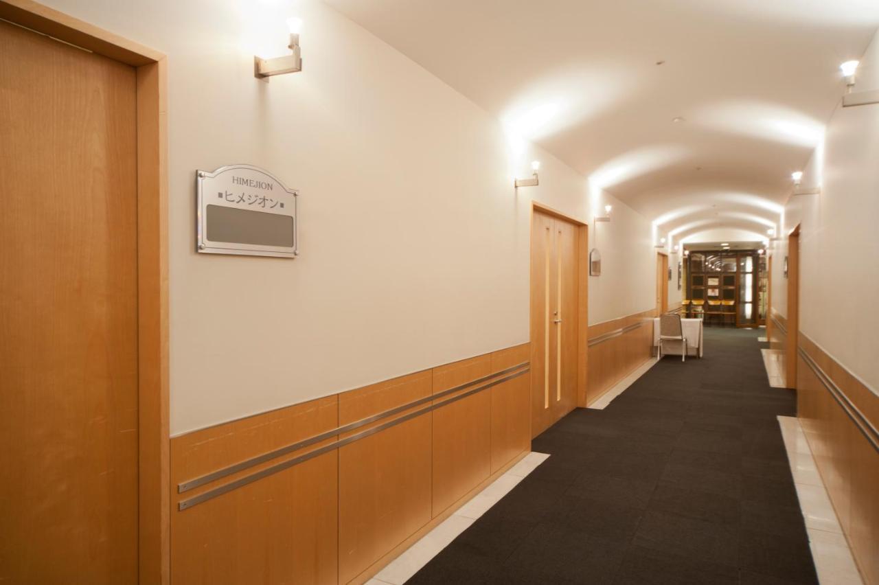 Ip City Hotel Osaka - Imperial Palace Group Kültér fotó