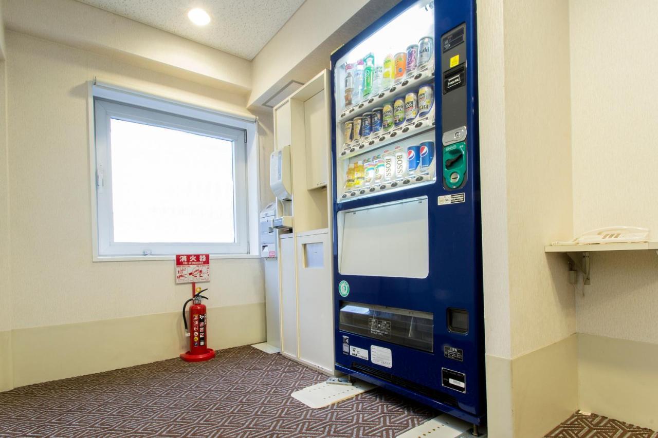 Ip City Hotel Osaka - Imperial Palace Group Kültér fotó