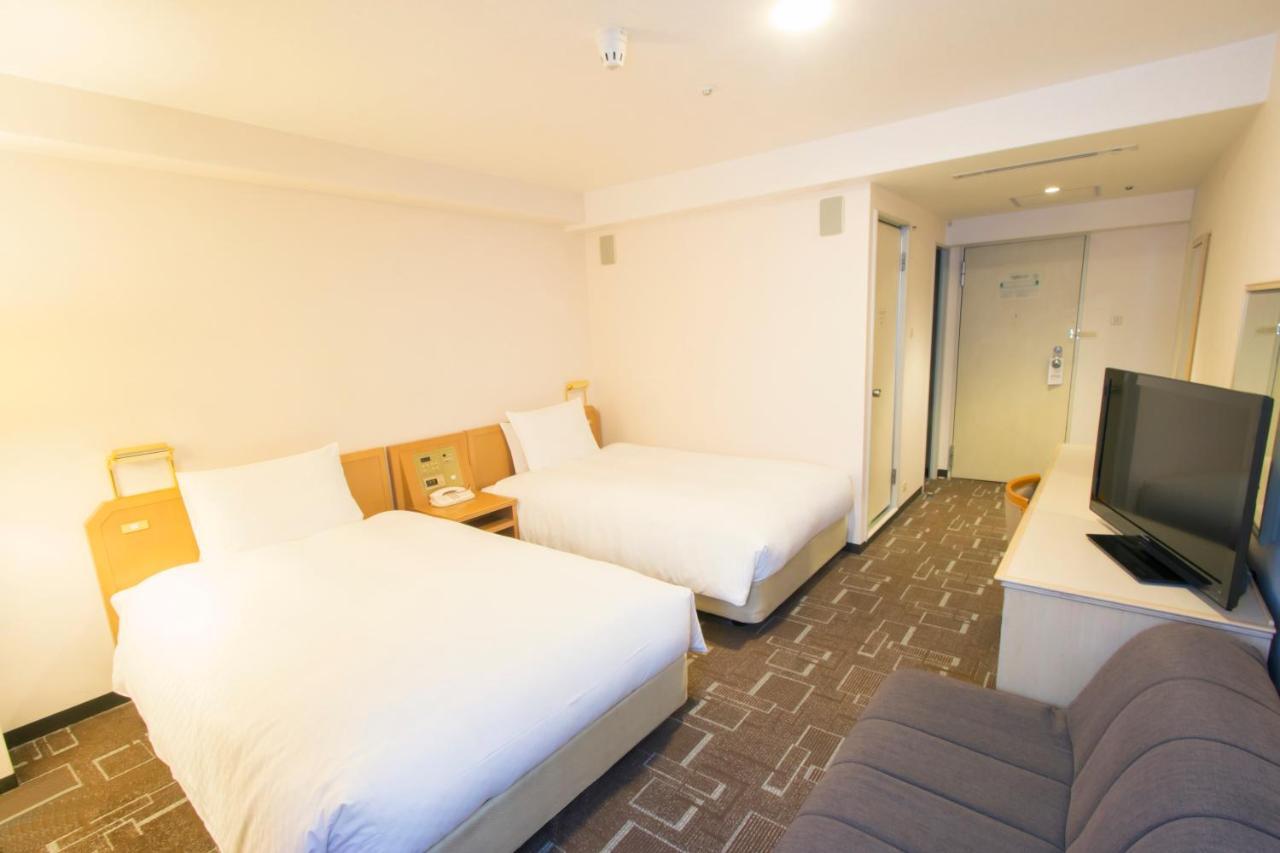 Ip City Hotel Osaka - Imperial Palace Group Kültér fotó