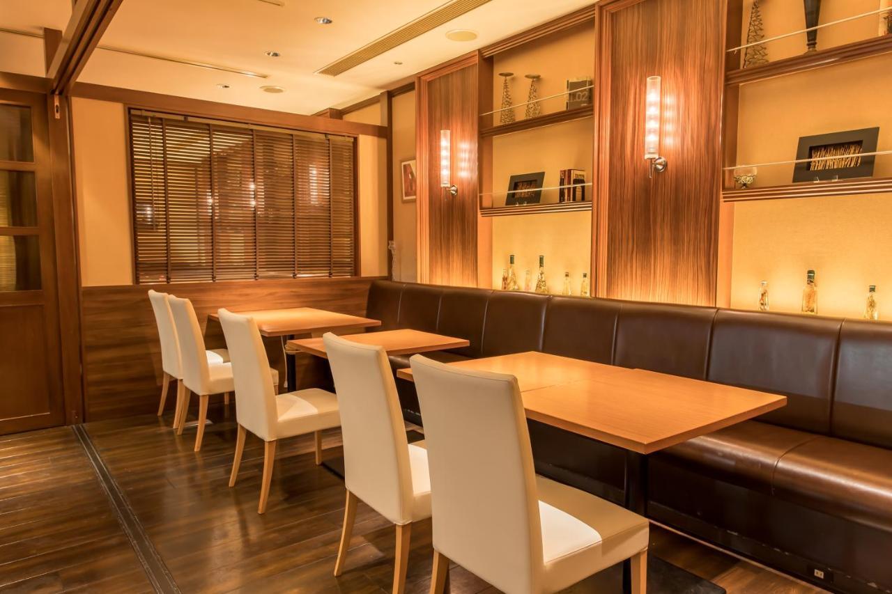 Ip City Hotel Osaka - Imperial Palace Group Kültér fotó