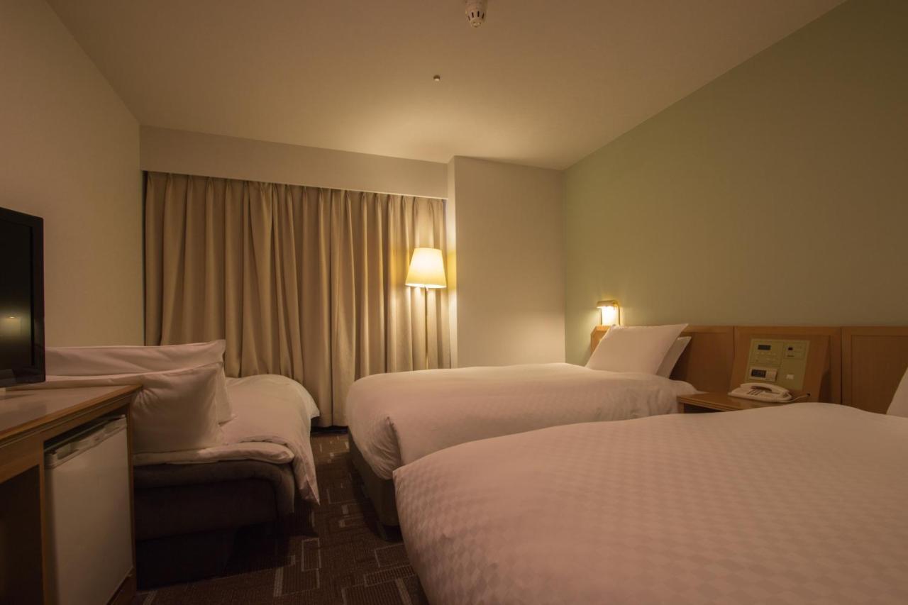Ip City Hotel Osaka - Imperial Palace Group Kültér fotó