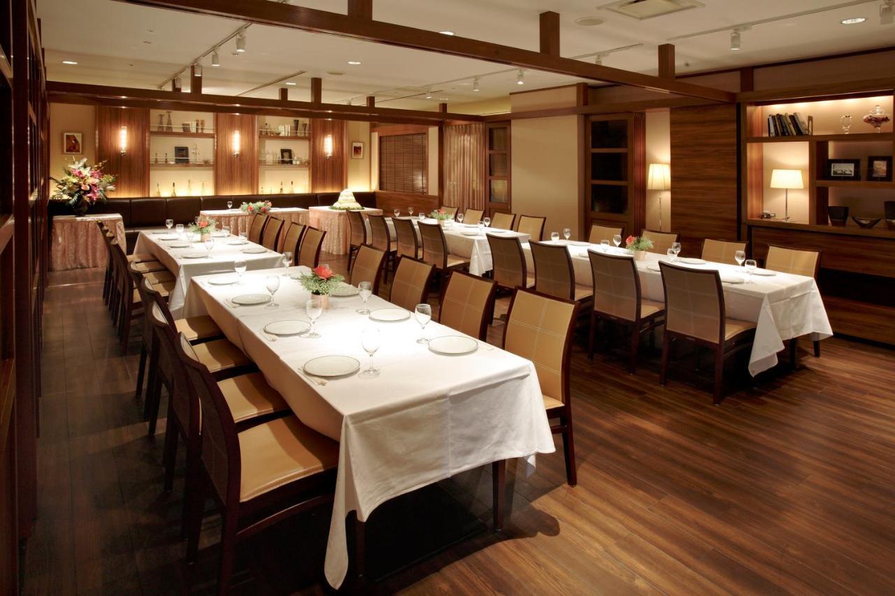 Ip City Hotel Osaka - Imperial Palace Group Kültér fotó