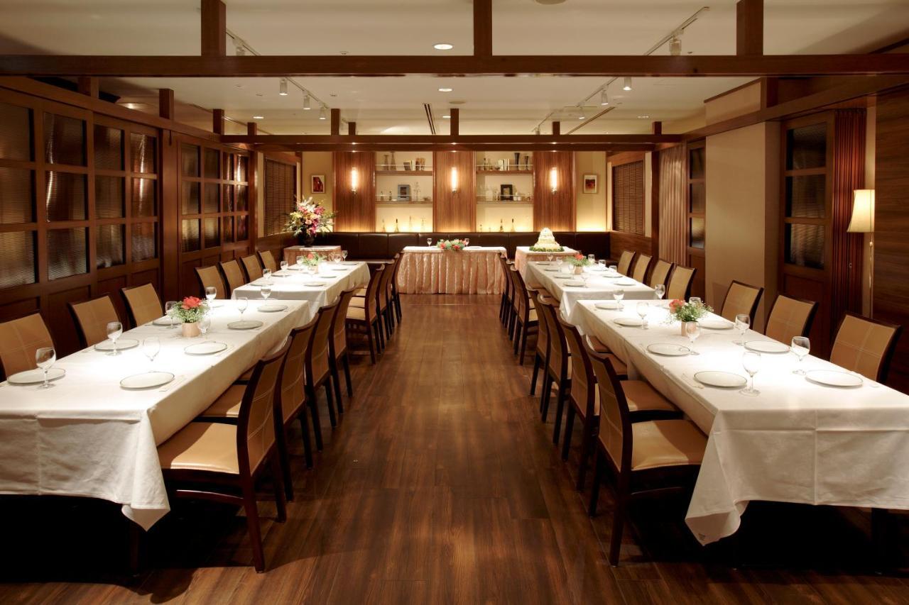 Ip City Hotel Osaka - Imperial Palace Group Kültér fotó