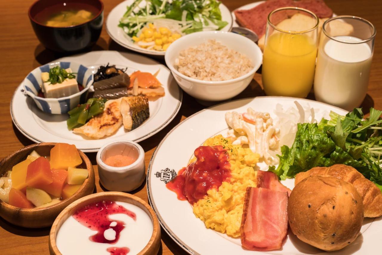 Ip City Hotel Osaka - Imperial Palace Group Kültér fotó