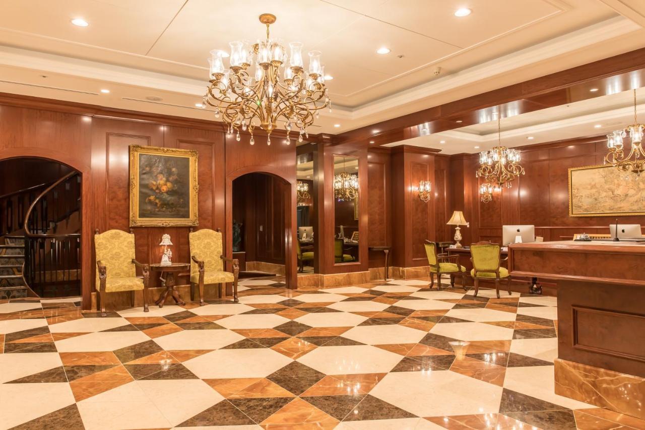 Ip City Hotel Osaka - Imperial Palace Group Kültér fotó
