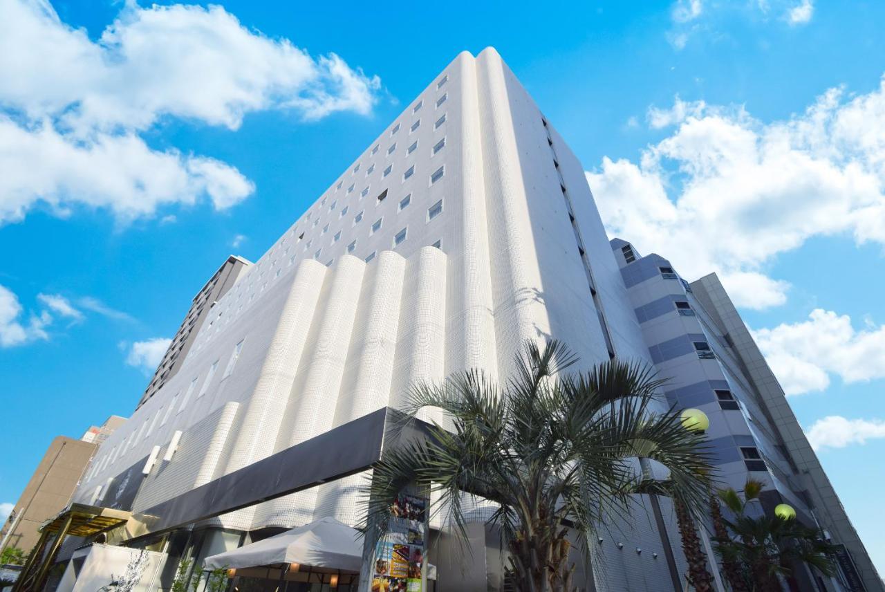 Ip City Hotel Osaka - Imperial Palace Group Kültér fotó