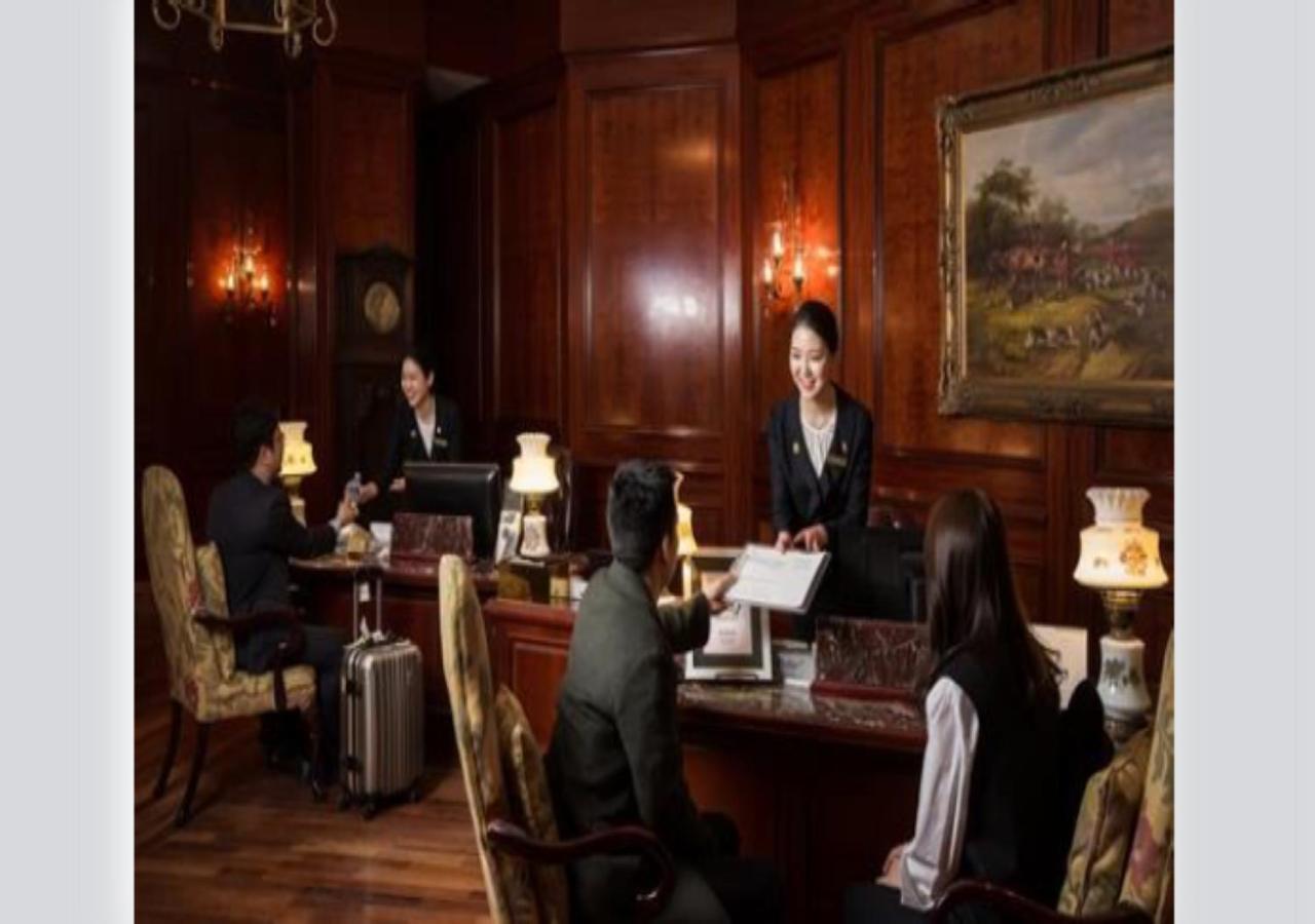 Ip City Hotel Osaka - Imperial Palace Group Kültér fotó
