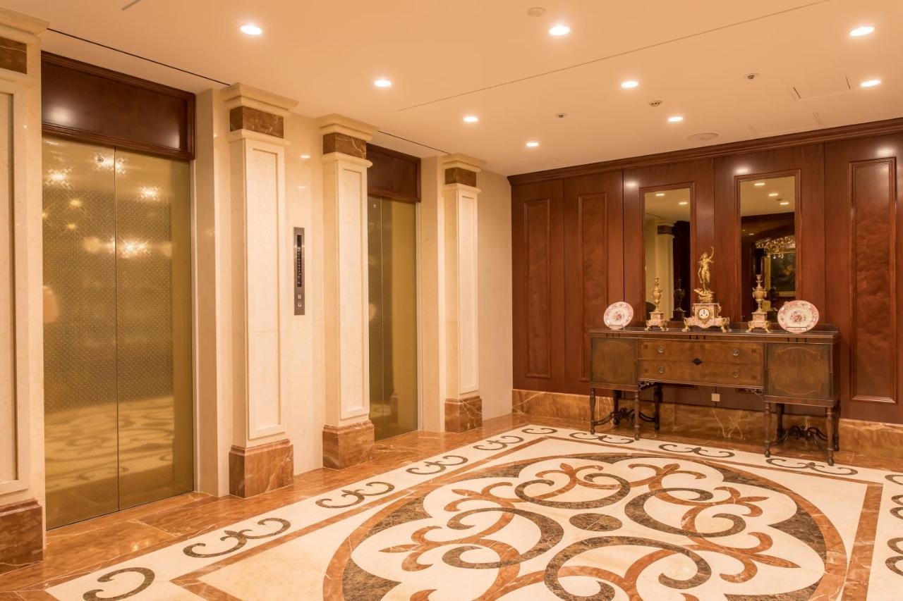 Ip City Hotel Osaka - Imperial Palace Group Kültér fotó