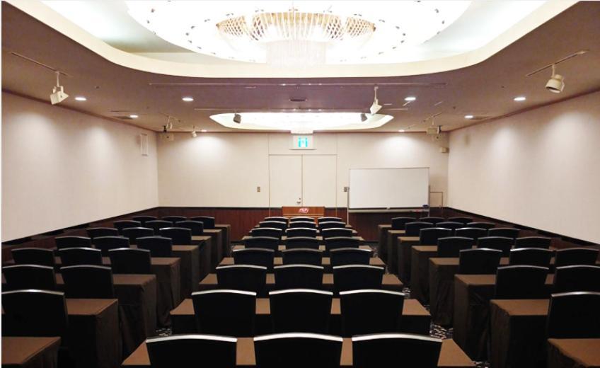Ip City Hotel Osaka - Imperial Palace Group Kültér fotó